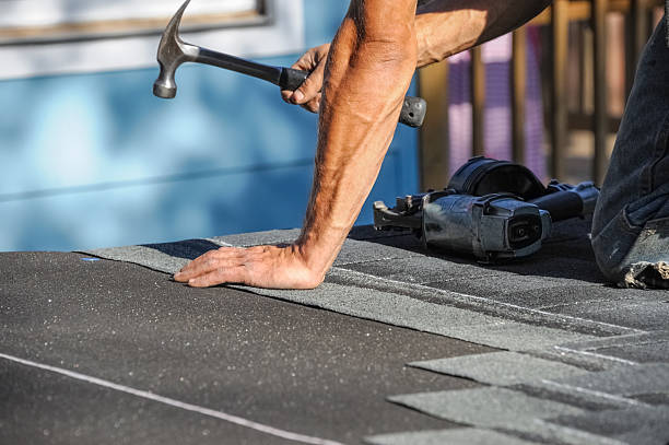 Reliable Storm Damage Roof Repair contractor in Kennebunk, ME by Ben Roofing and Steel LLC