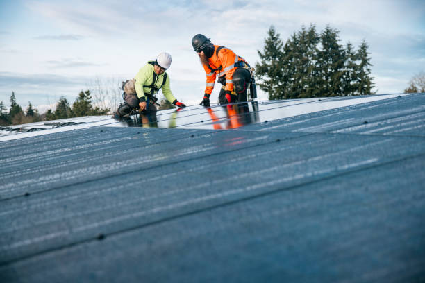 Trusted Roof Installation service in Kennebunk, ME - Ben Roofing and Steel LLC